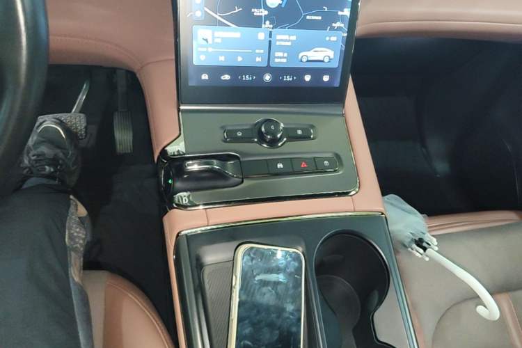 Used Nio EC6 2020 430 km Sport Version Gear Lever