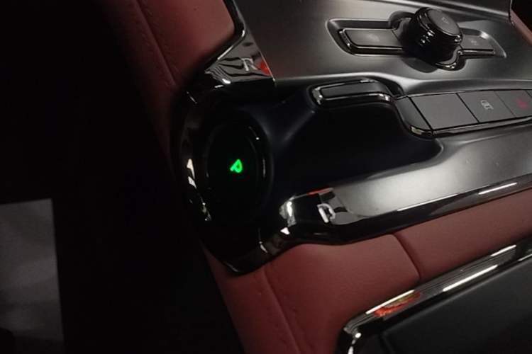 Used Nio EC6 2020 430 km Sport Version Gear Lever