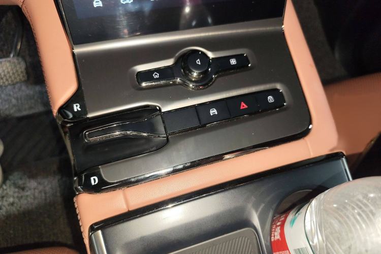Used Nio EC6 2020 430 km Sport Version Gear Lever