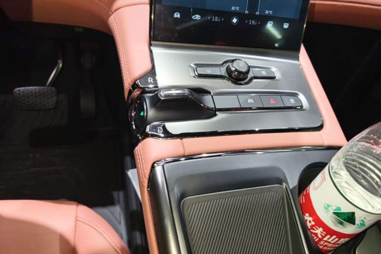 Used Nio EC6 2020 430 km Sport Version Gear Lever