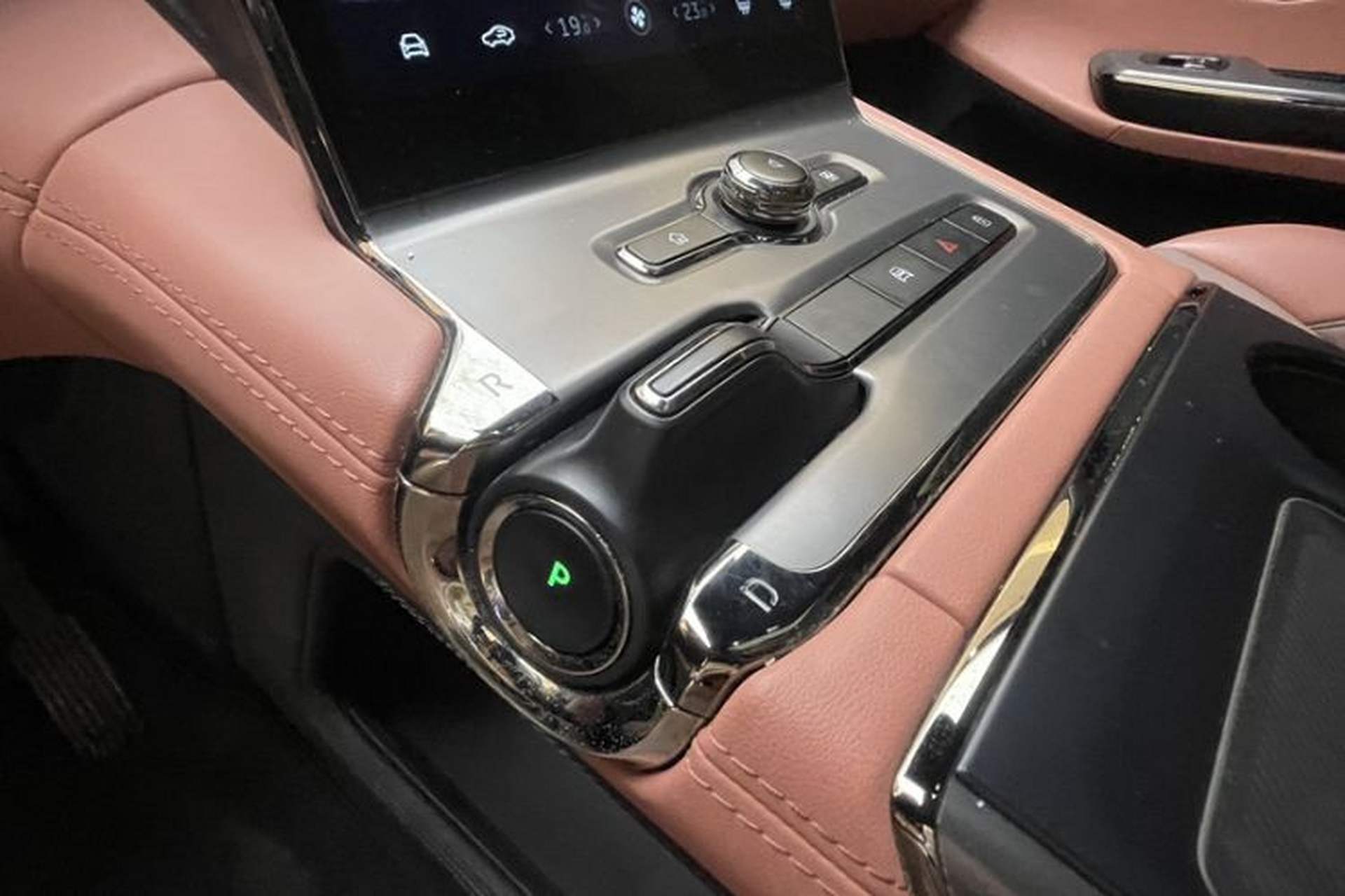 Used Nio EC6 2020 475 km Performance Version Gear Lever