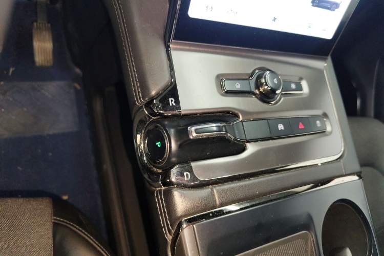 Used Nio EC6 2020 440 km Performance Version Gear Lever
