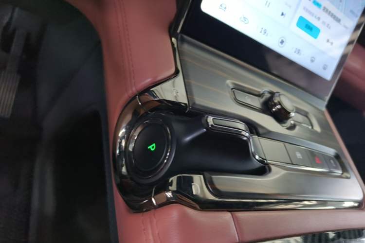 Used Nio EC6 2020 430 km Sport Version Gear Lever