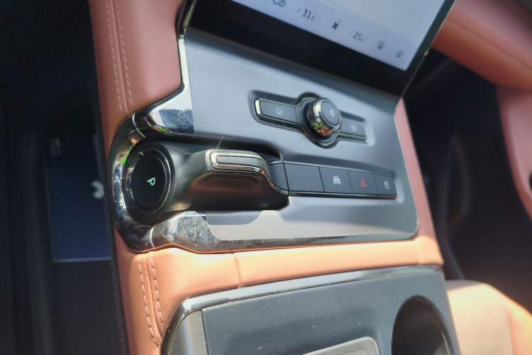 Used Nio EC6 2020 440 km Performance Version Gear Lever