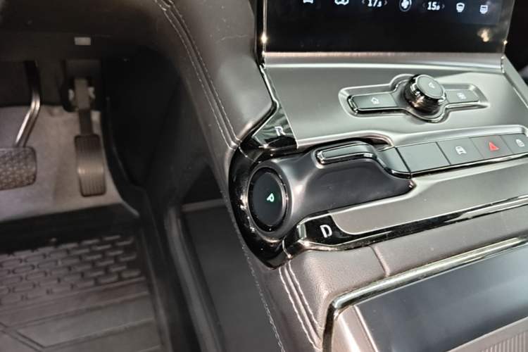 Used Nio EC6 2020 430 km Sport Version Gear Lever