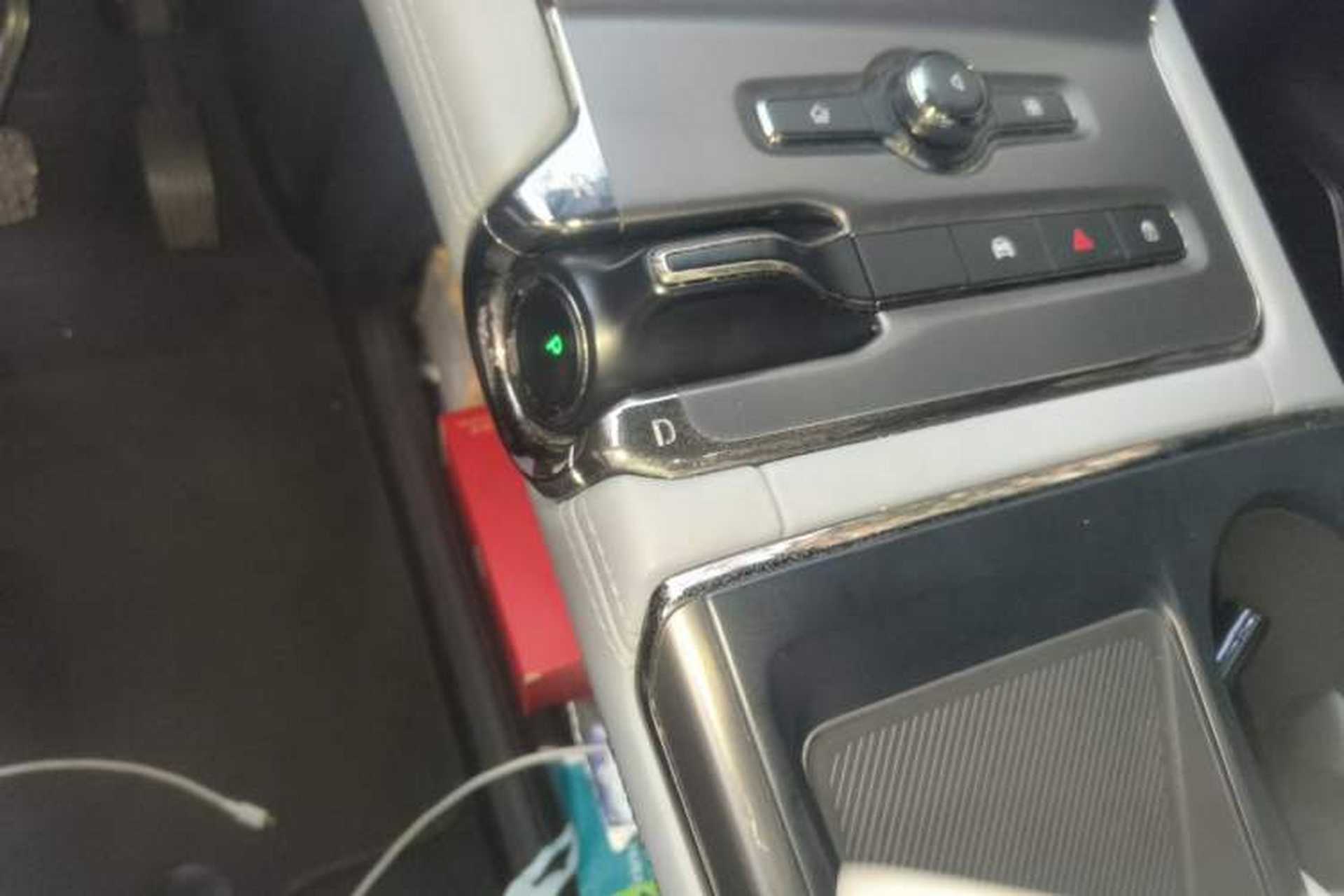 Used Nio EC6 2020 440 km Performance Version Gear Lever