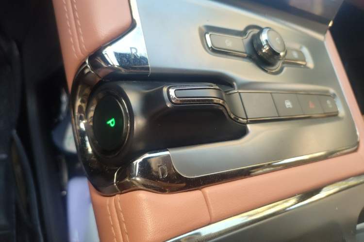 Used Nio EC6 2020 430 km Sport Version Gear Lever