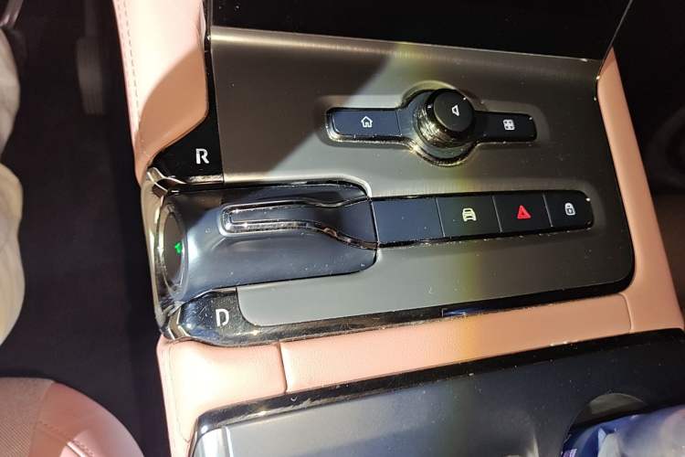 Used Nio EC6 2020 430 km Sport Version Gear Lever