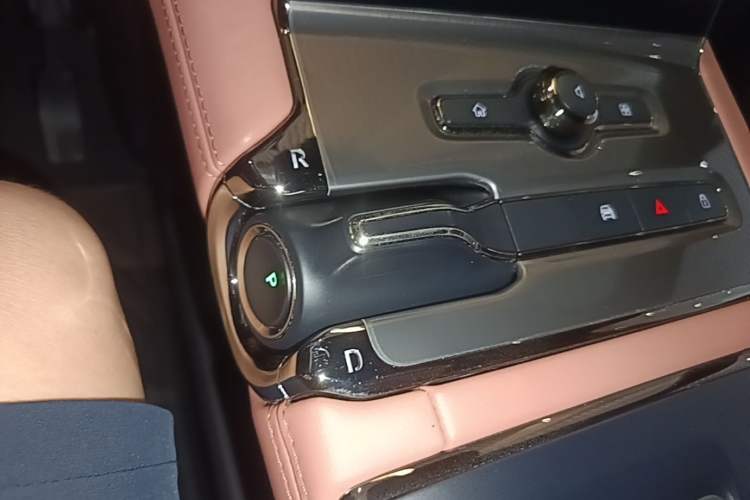 Used Nio EC6 2020 430 km Sport Version Gear Lever