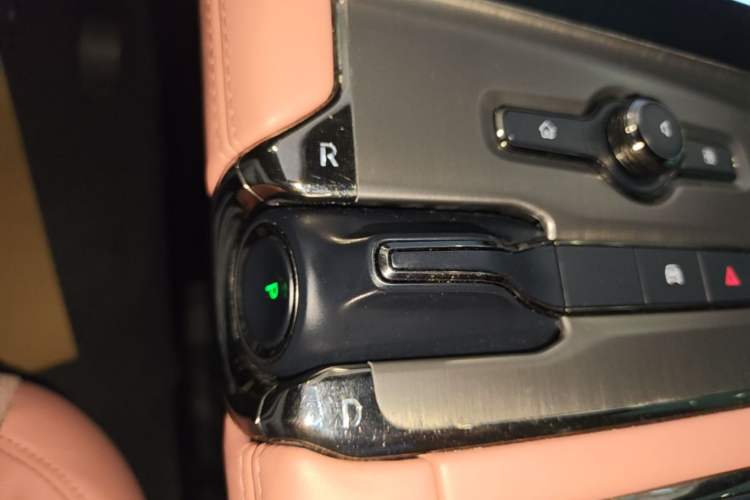 Used Nio EC6 2020 430 km Sport Version Gear Lever