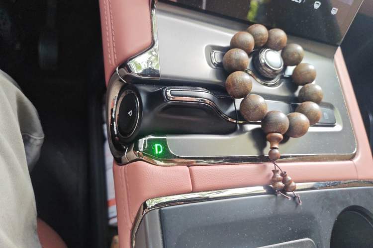 Used Nio EC6 2020 615 km Performance Edition Gear Lever
