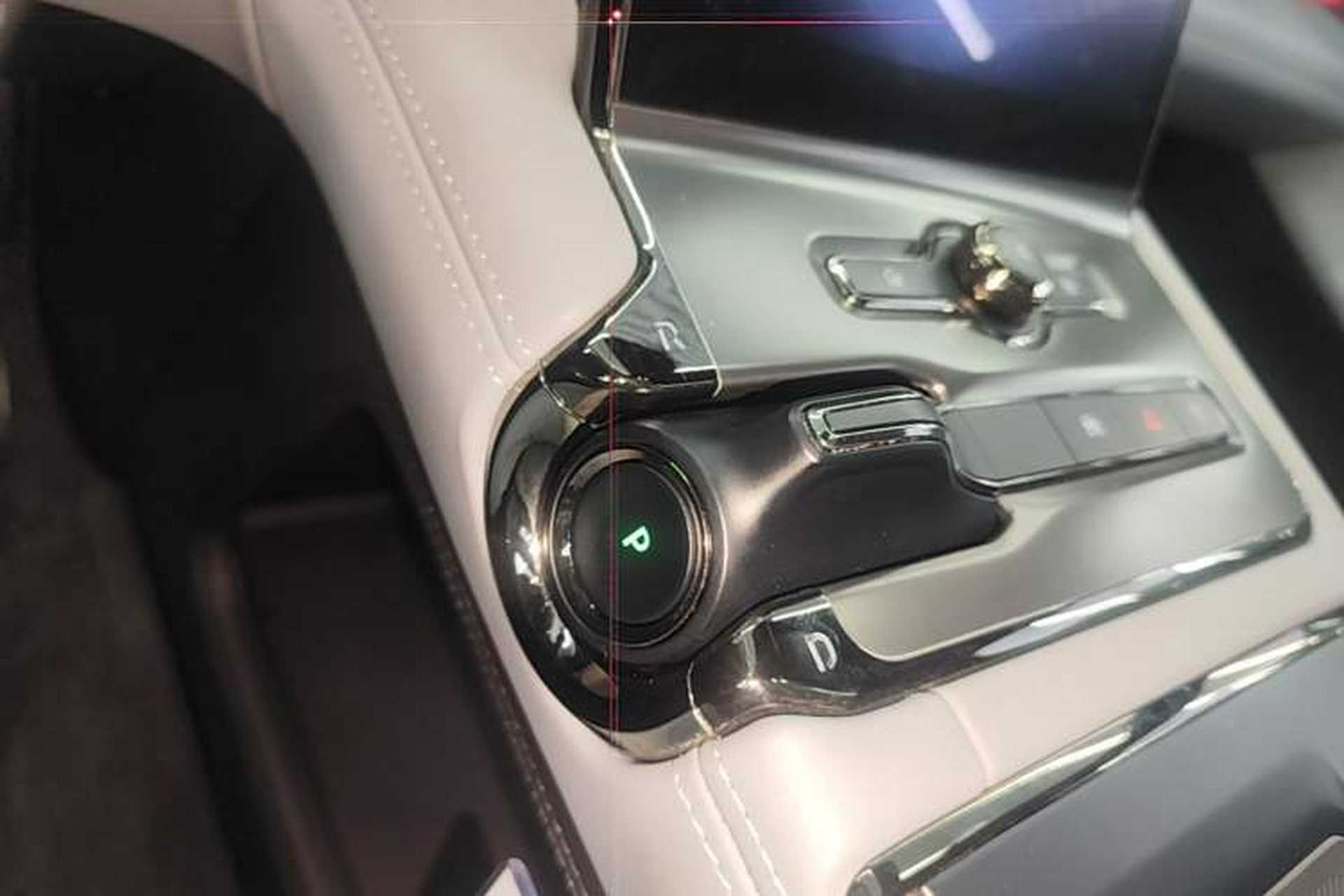 Used Nio EC6 2020 430 km Sport Version Gear Lever