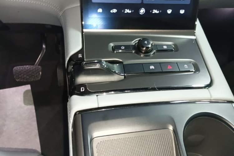 Used Nio EC6 2020 440 km Performance Version Gear Lever