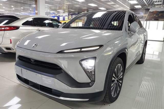 Used Nio EC6 2020 430 km Sport Version