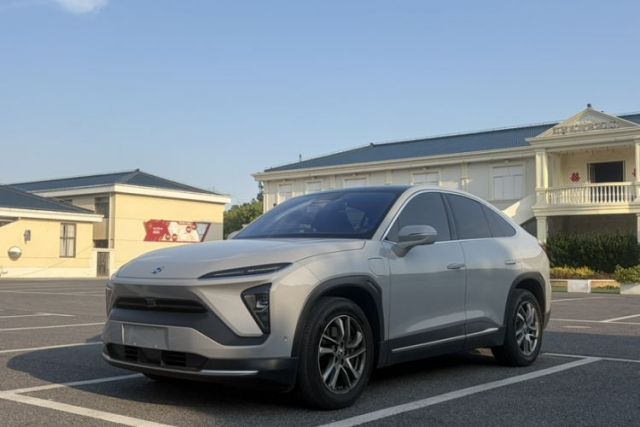 Used Nio EC6 2020 605 km Sport Edition
