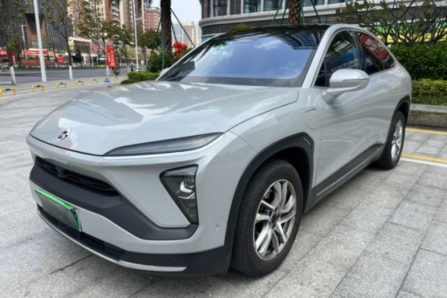 Used Nio EC6 2020 430 km Sport Version