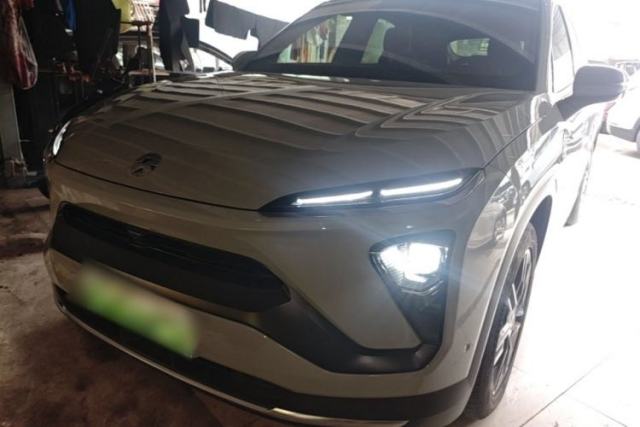 Used Nio EC6 2020 615 km Performance Edition