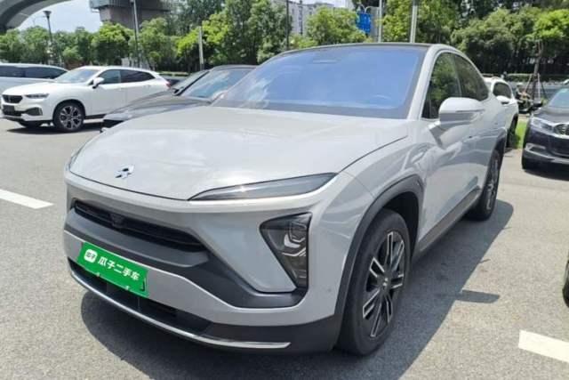 Used Nio EC6 2020 440 km Performance Version