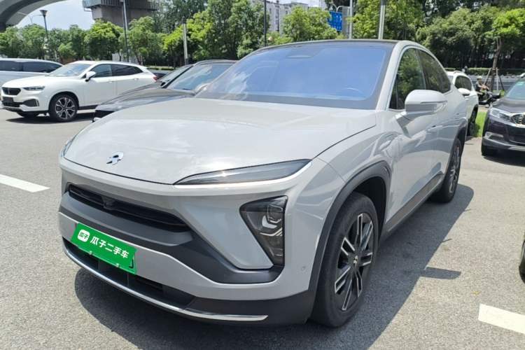 Used Nio EC6 2020 440 km Performance Version Guazi used car, China used car export, Used car for sale, Used cars, Cheapest cars for sale
