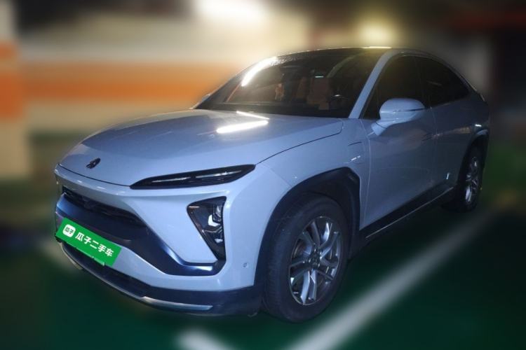 Used Nio EC6 2020 430 km Sport Version Guazi used car, China used car export, Used car for sale, Used cars, Cheapest cars for sale