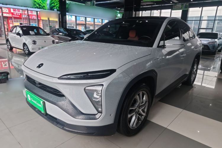 Used Nio EC6 2020 430 km Sport Version Guazi used car, China used car export, Used car for sale, Used  cars, Cheapest cars for sale