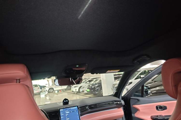 Used Nio EC6 2020 465 km Sport Edition Headliner