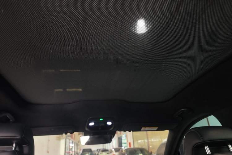 Used Nio EC6 2020 465 km Sport Edition Headliner