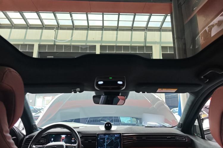 Used Nio EC6 2020 430 km Sport Version Headliner