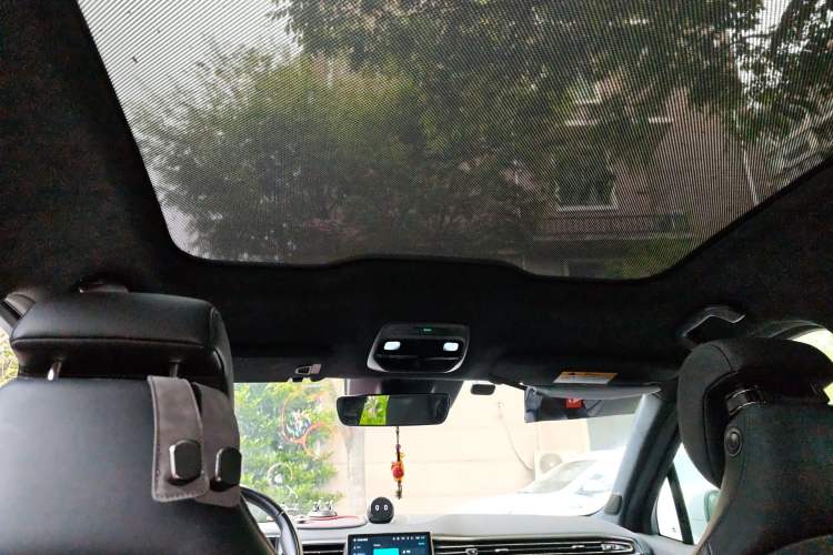 Used Nio EC6 2020 430 km Sport Version Headliner