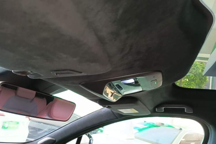 Used Nio EC6 2020 465 km Sport Edition Headliner