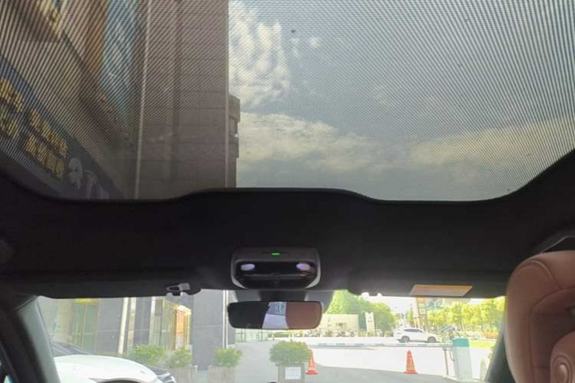 Used Nio EC6 2020 440 km Performance Version Headliner
