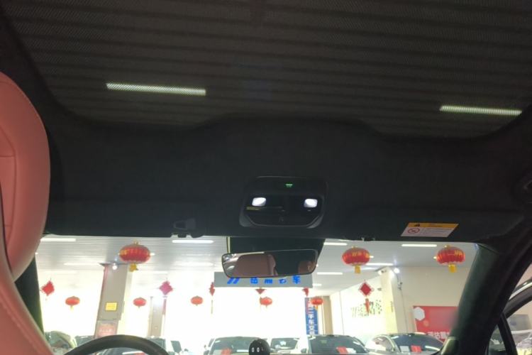 Used Nio EC6 2020 440 km Performance Version Headliner