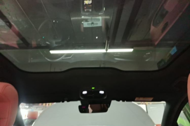 Used Nio EC6 2020 605 km Sport Edition Headliner