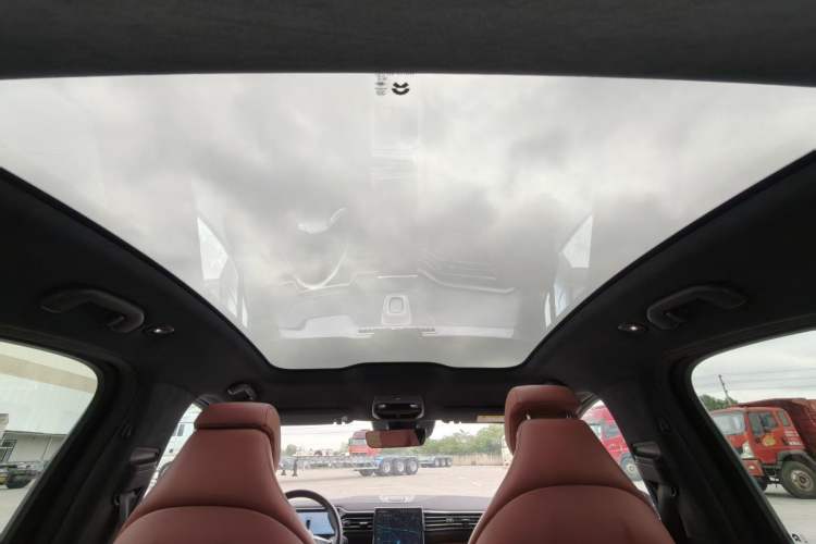 Used Nio EC6 2020 430 km Sport Version Headliner