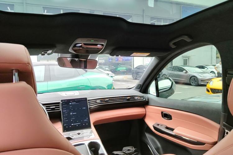 Used Nio EC6 2020 430 km Sport Version Headliner