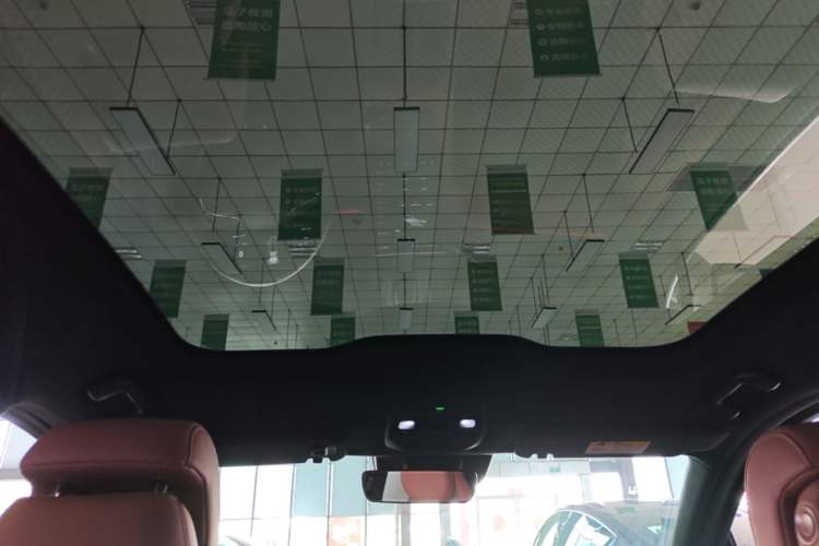Used Nio EC6 2020 430 km Sport Version Headliner