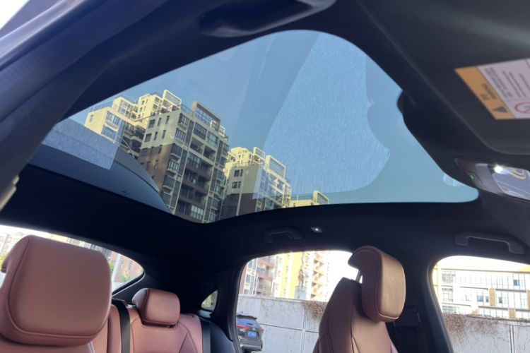 Used Nio EC6 2020 430 km Sport Version Headliner