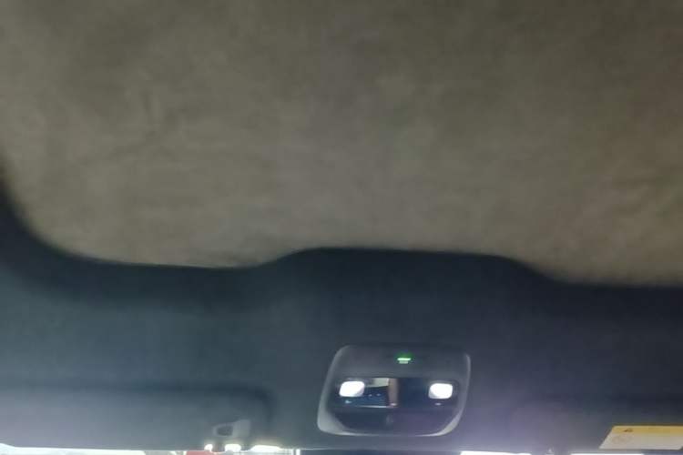 Used Nio EC6 2020 440 km Performance Version Headliner