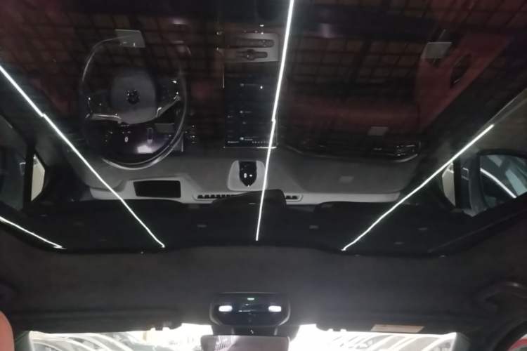 Used Nio EC6 2020 430 km Sport Version Headliner