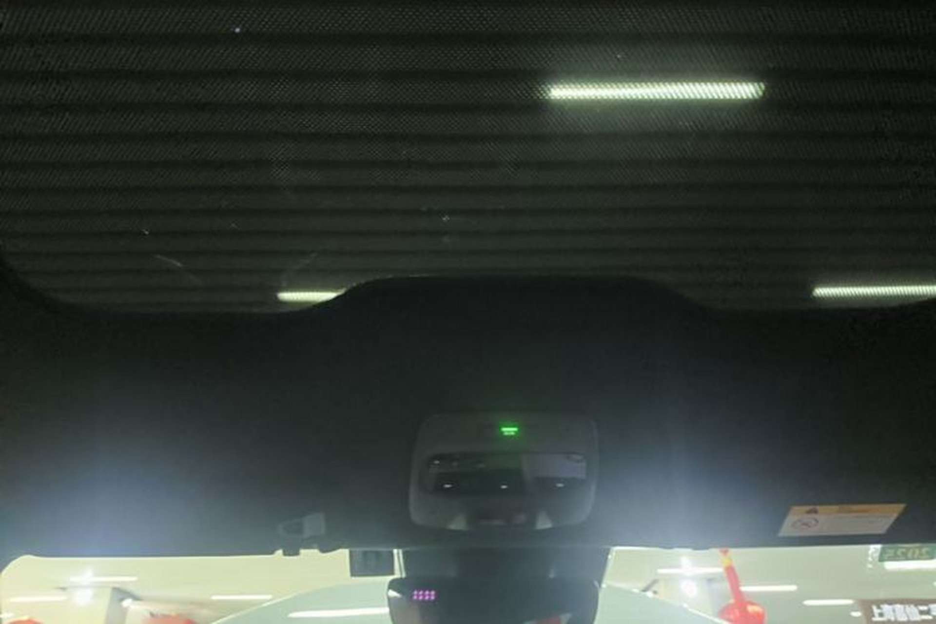 Used Nio EC6 2020 430 km Sport Version Headliner