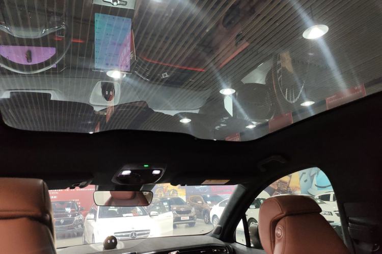 Used Nio EC6 2020 605 km Sport Edition Headliner