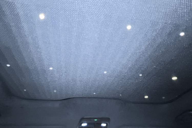 Used Nio EC6 2020 430 km Sport Version Headliner