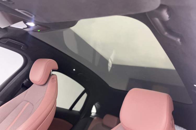 Used Nio EC6 2020 440 km Performance Version Headliner