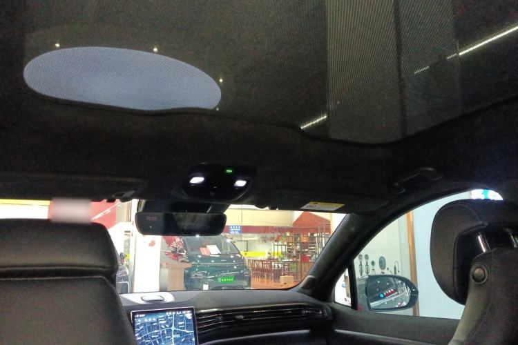 Used Nio EC6 2020 605 km Sport Edition Headliner