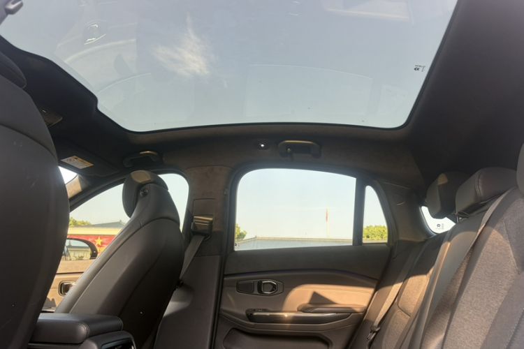 Used Nio EC6 2020 605 km Sport Edition Headliner