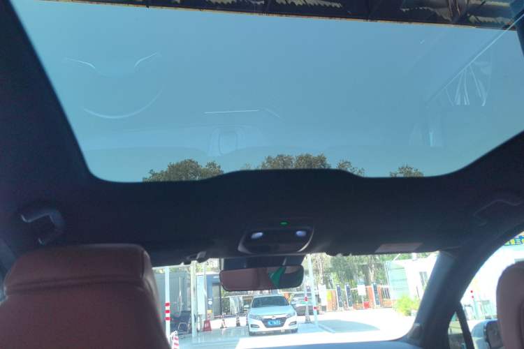 Used Nio EC6 2020 430 km Sport Version Headliner