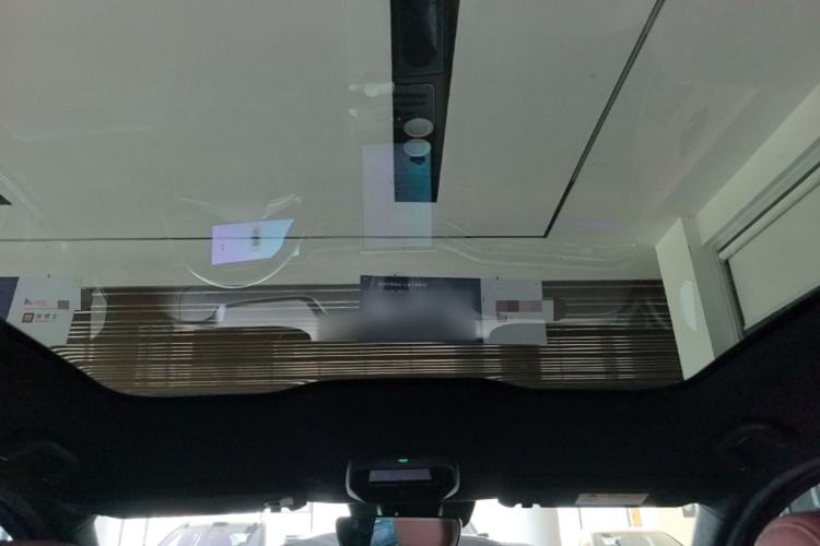 Used Nio EC6 2020 430 km Sport Version Headliner