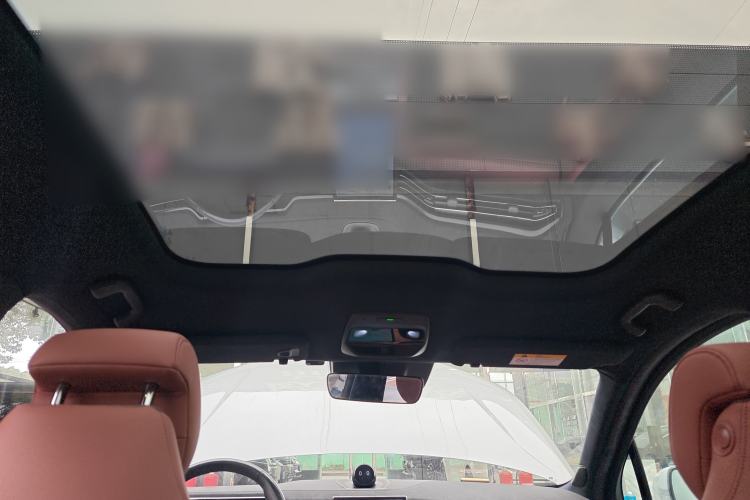 Used Nio EC6 2020 440 km Performance Version Headliner