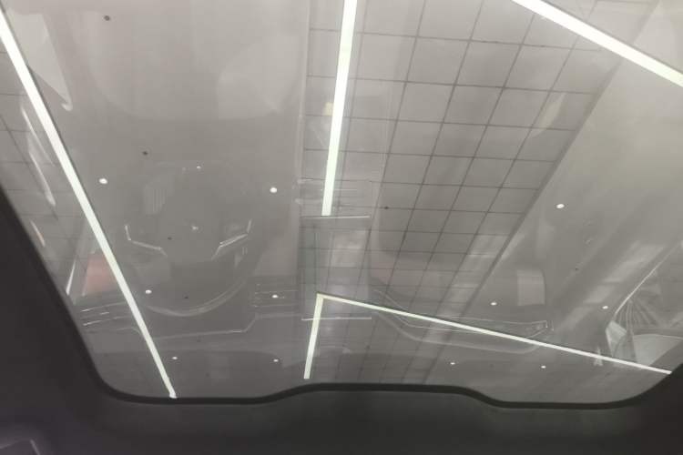 Used Nio EC6 2020 605 km Sport Edition Headliner