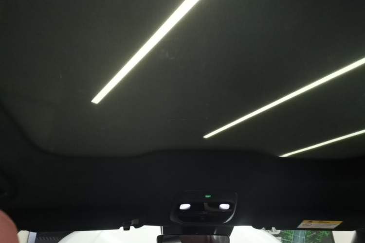 Used Nio EC6 2020 430 km Sport Version Headliner
